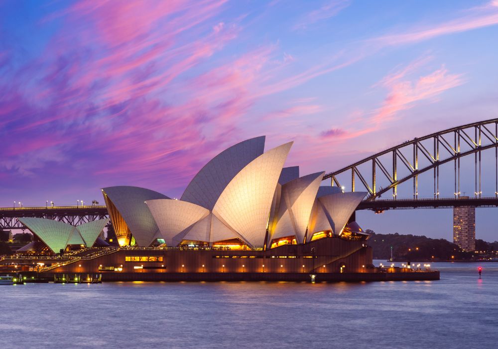 Australia Study