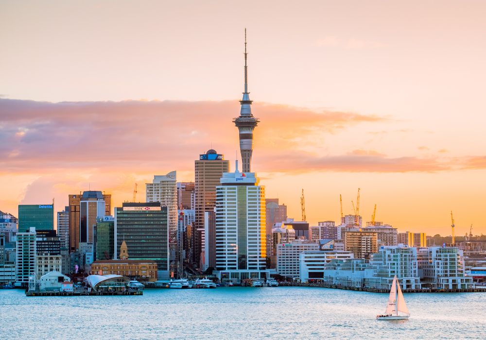 New Zealand Study