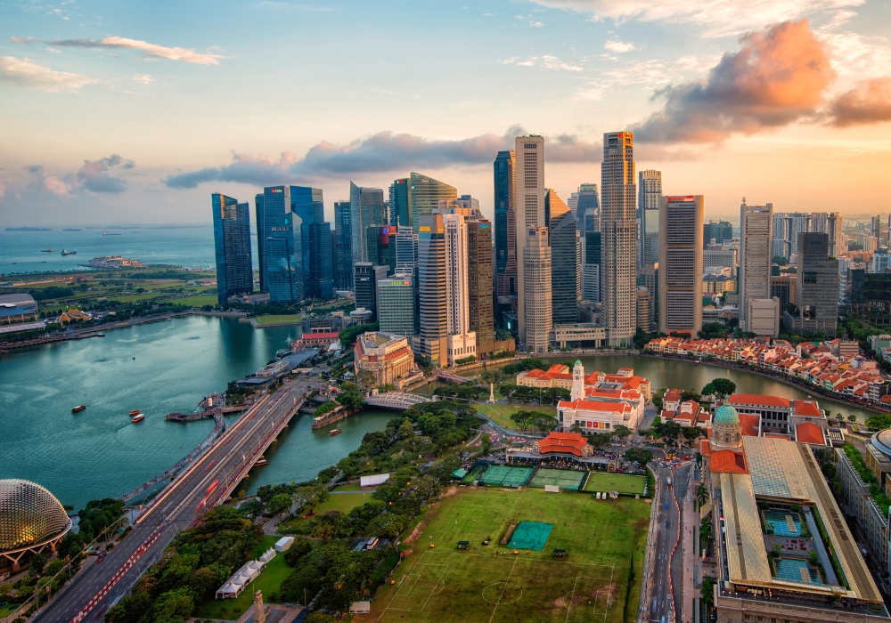 Singapore Study